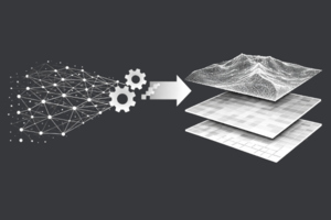 Point cloud analysis and terrain model generation