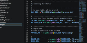 Import Data